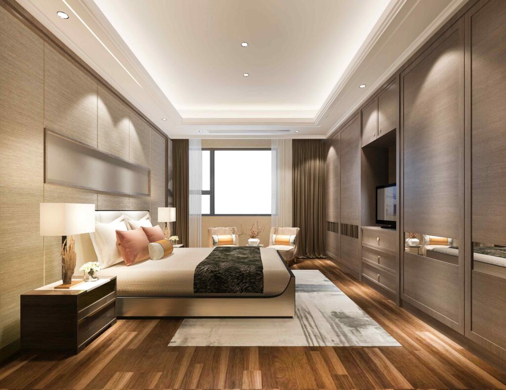 Estudios elegantes y cómodos, perfectos para un estilo de vida compacto 3 Estudios elegantes