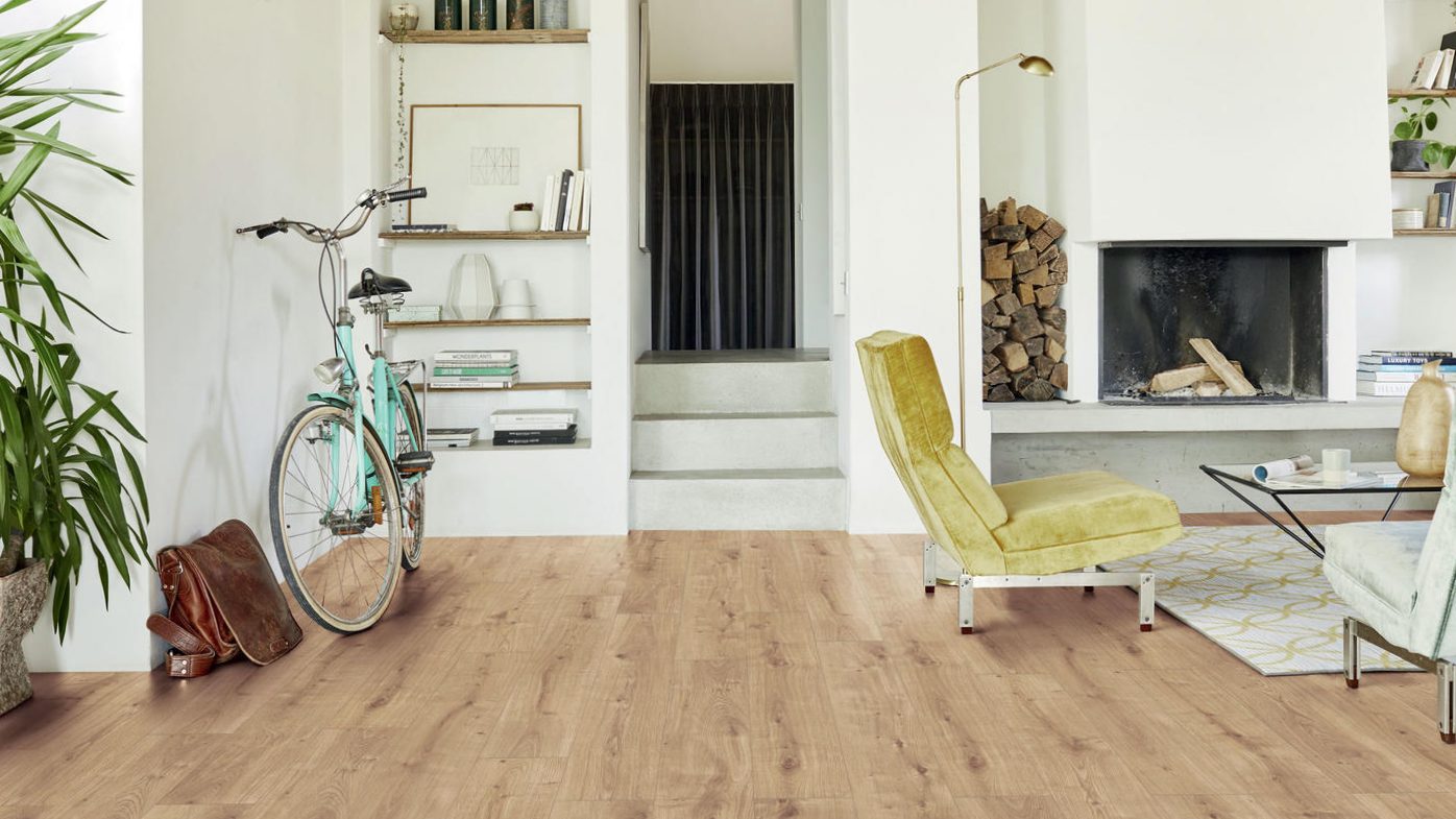 Suelos para zona de estar y de dormir: ¿cuáles son los favoritos?