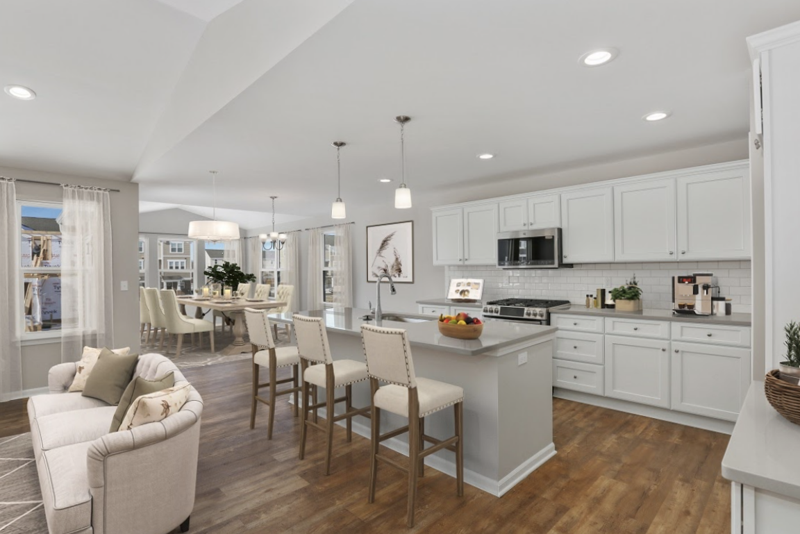 Cocina Open Space: Las ventajas y desventajas de este espacio en tu hogar