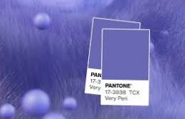 Very Peri: Cómo usar el color Pantone 2022 en el diseño del hogar