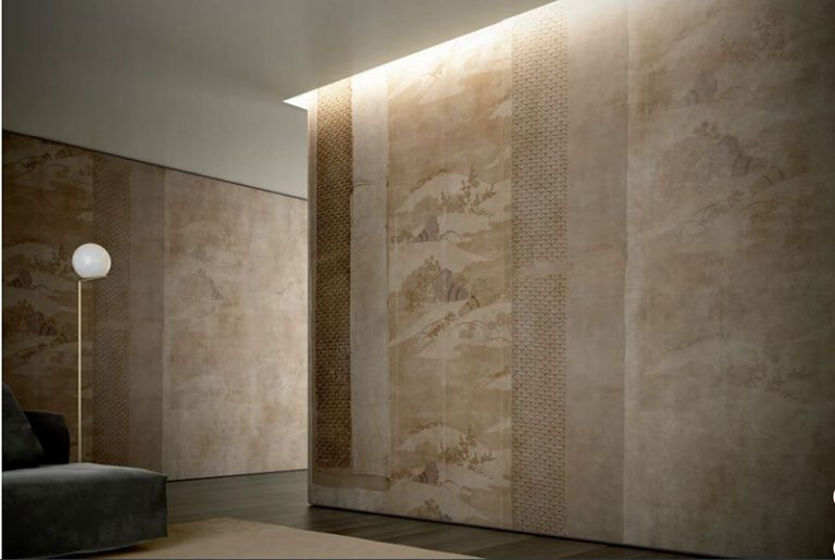 Party Book: Trend | Floral wallpaper