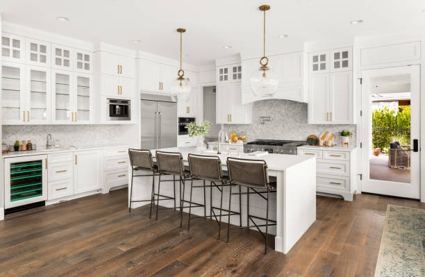 Luxury Kitchen Remodel