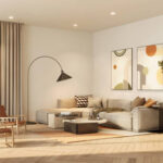 Minimalist Living Room