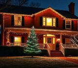 Christmas Light Home Design: Create a Festive Wonderland