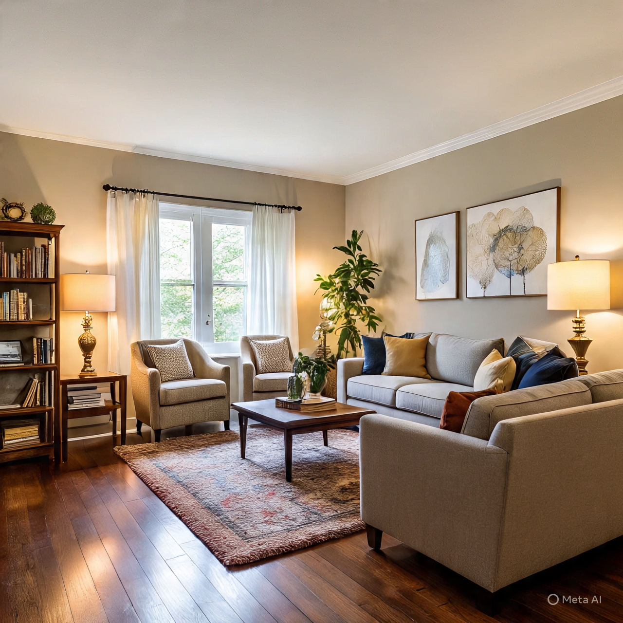 10 Essential Steps to Create a Cozy and Functional Living Room: A Comprehensive Tutorial for Home Design Enthusiasts