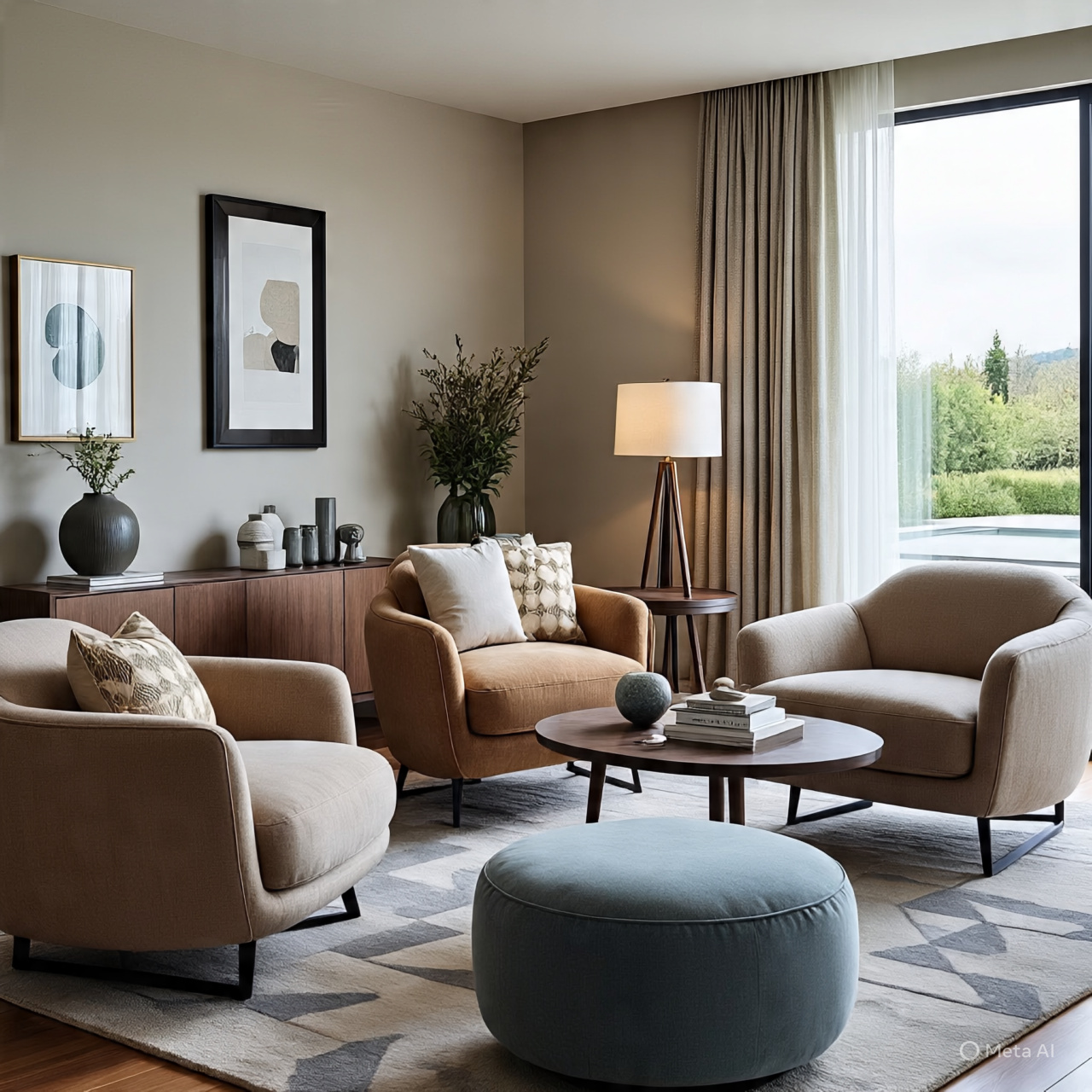 7 Key Trends in The Evolution of Furniture in Home Design