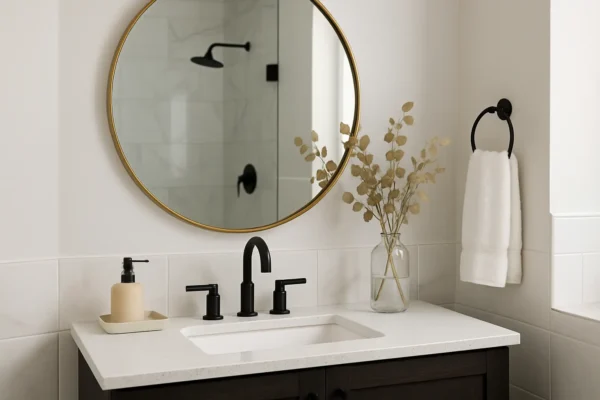 11 Budget Bathroom Upgrades That Look Expensive