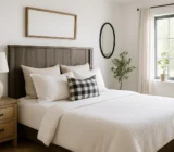 15 Modern Farmhouse Bedroom Decor Ideas