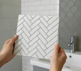 Bathroom Tile Layout Patterns That Always Work