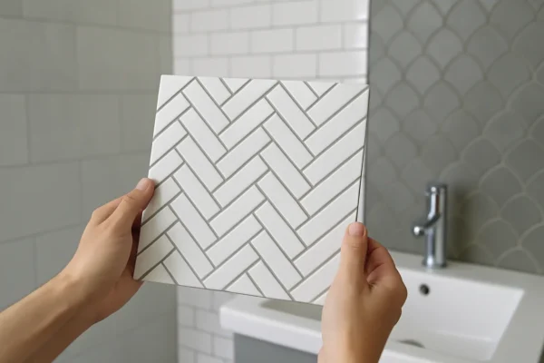 Bathroom Tile Layout Patterns That Always Work