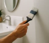 Best Paint Finish for Bathrooms (No Guessing)