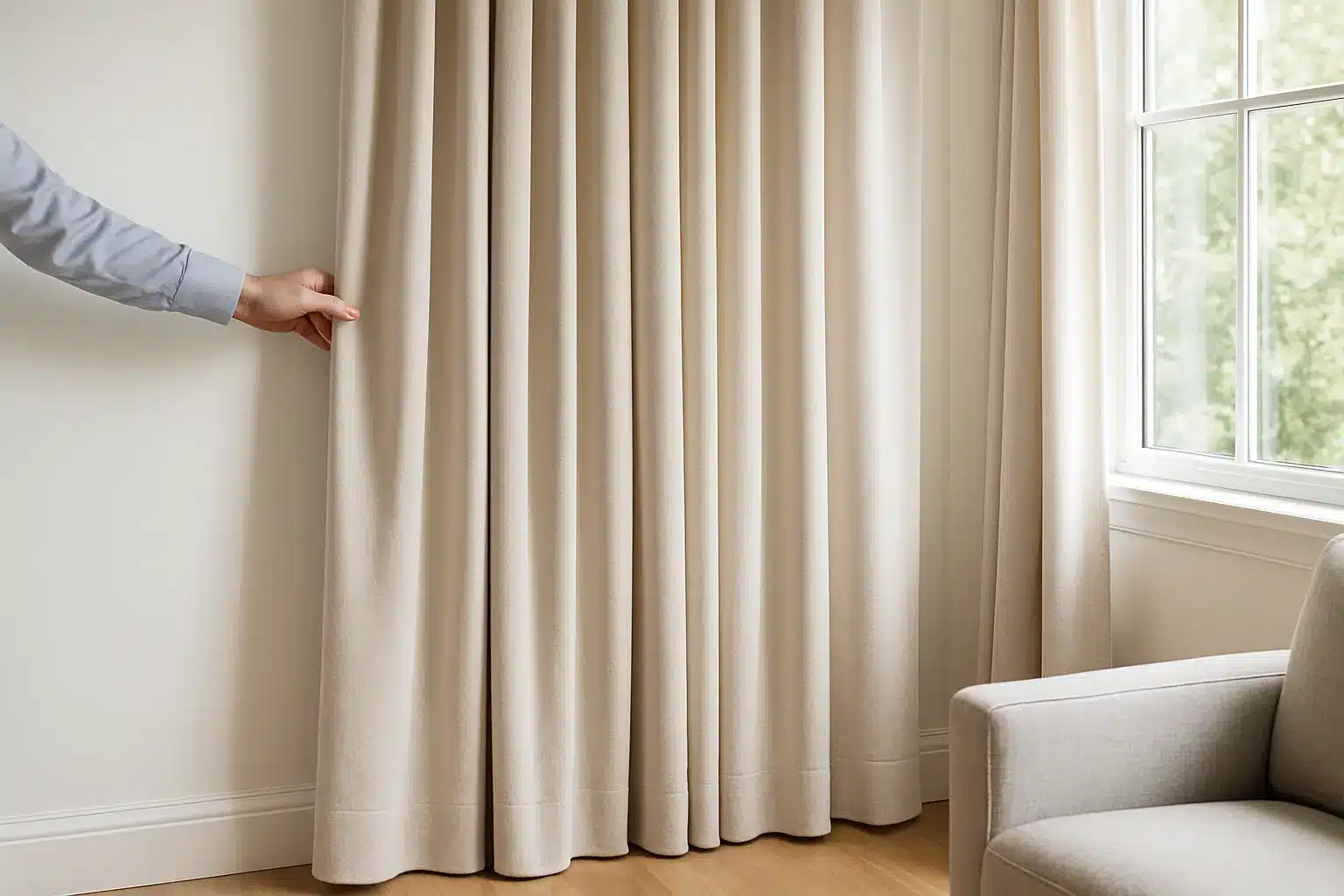 Curtain Length Rules That Always Look Right