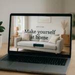 Design a Welcome Page That Feels Like Home