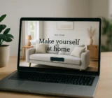 Design a Welcome Page That Feels Like Home