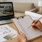 Home Design Checklist for Beginners That Works