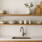 Open Shelving in Kitchens: Pros, Cons, and Reality
