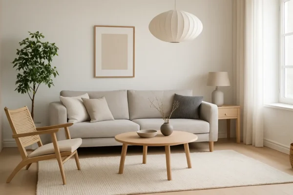 Scandinavian Living Room Tips That Work in Real Life