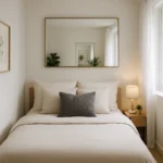 Small Bedroom Decor That Feels Twice as Big