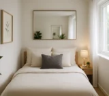 Small Bedroom Decor That Feels Twice as Big